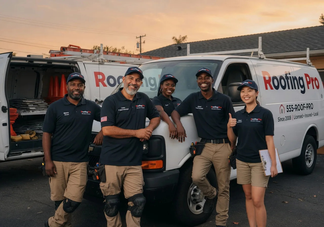 Roof Repair Near Me company in New Portland, ME